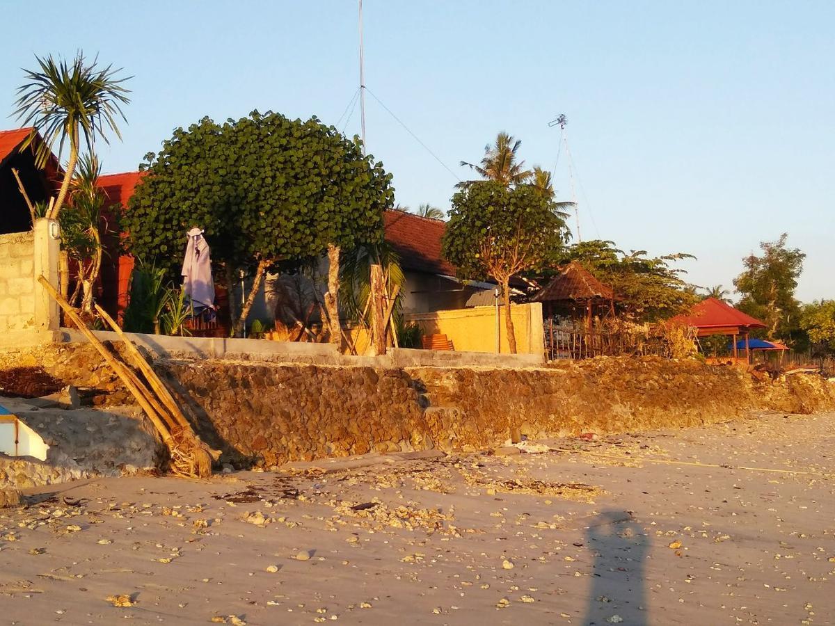 Rama Homestay Ped Exterior foto