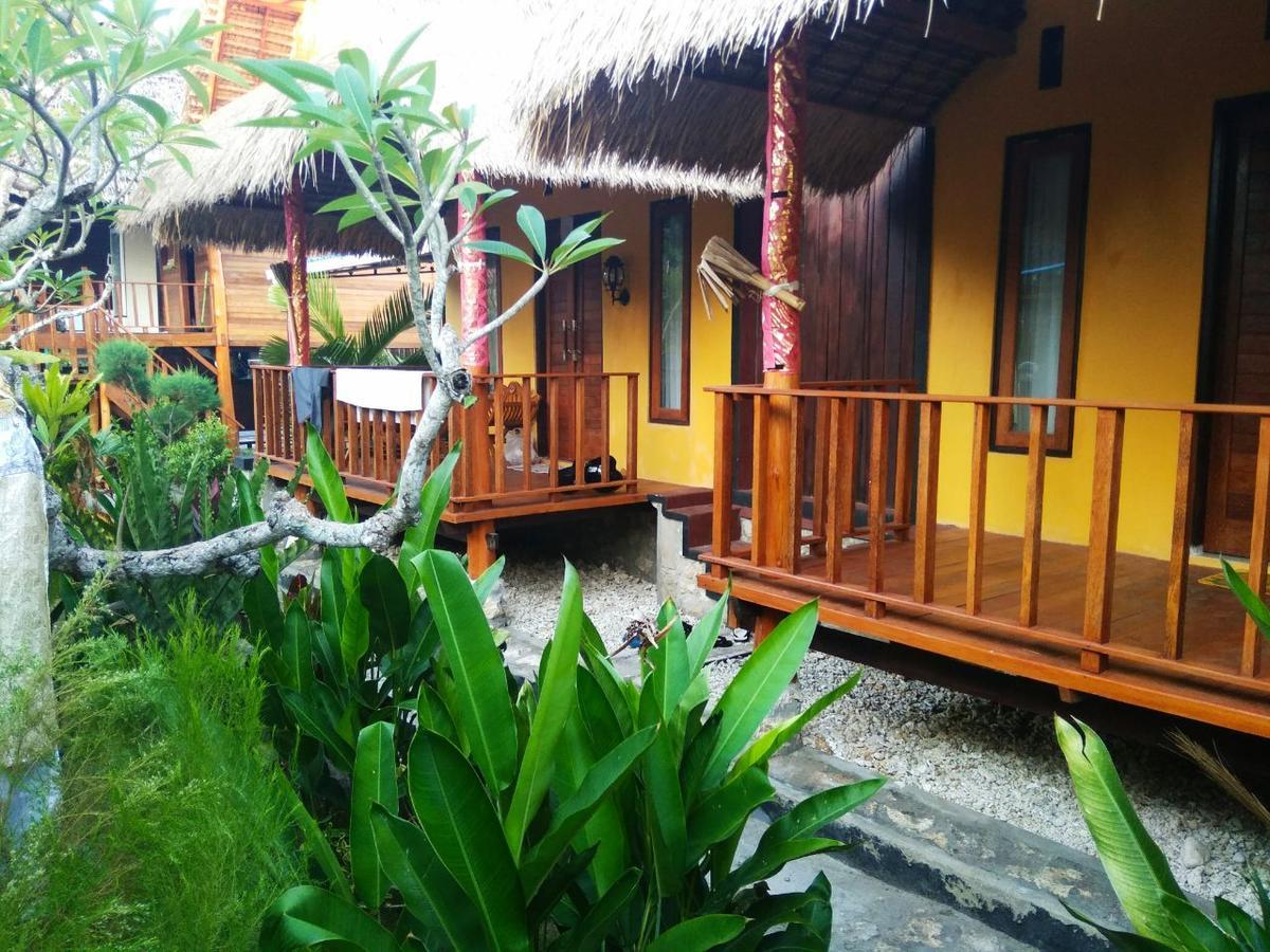 Rama Homestay Ped Exterior foto