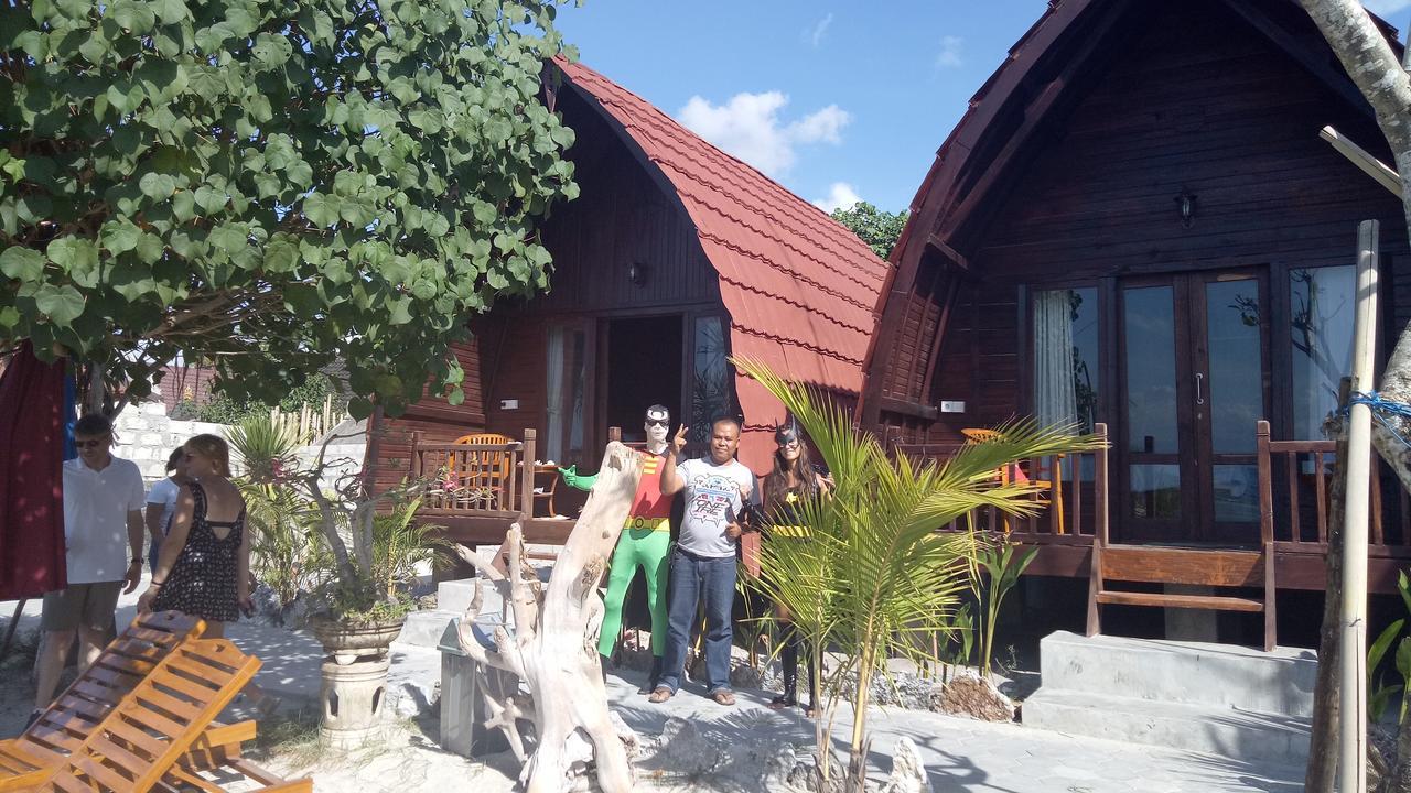 Rama Homestay Ped Exterior foto