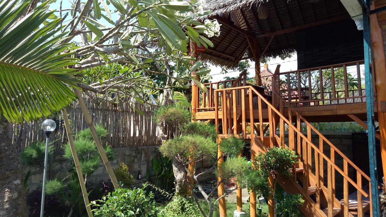 Rama Homestay Ped Exterior foto