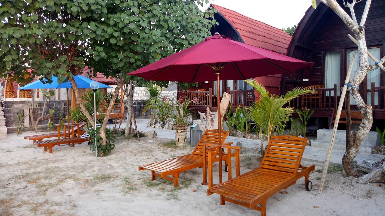 Rama Homestay Ped Exterior foto