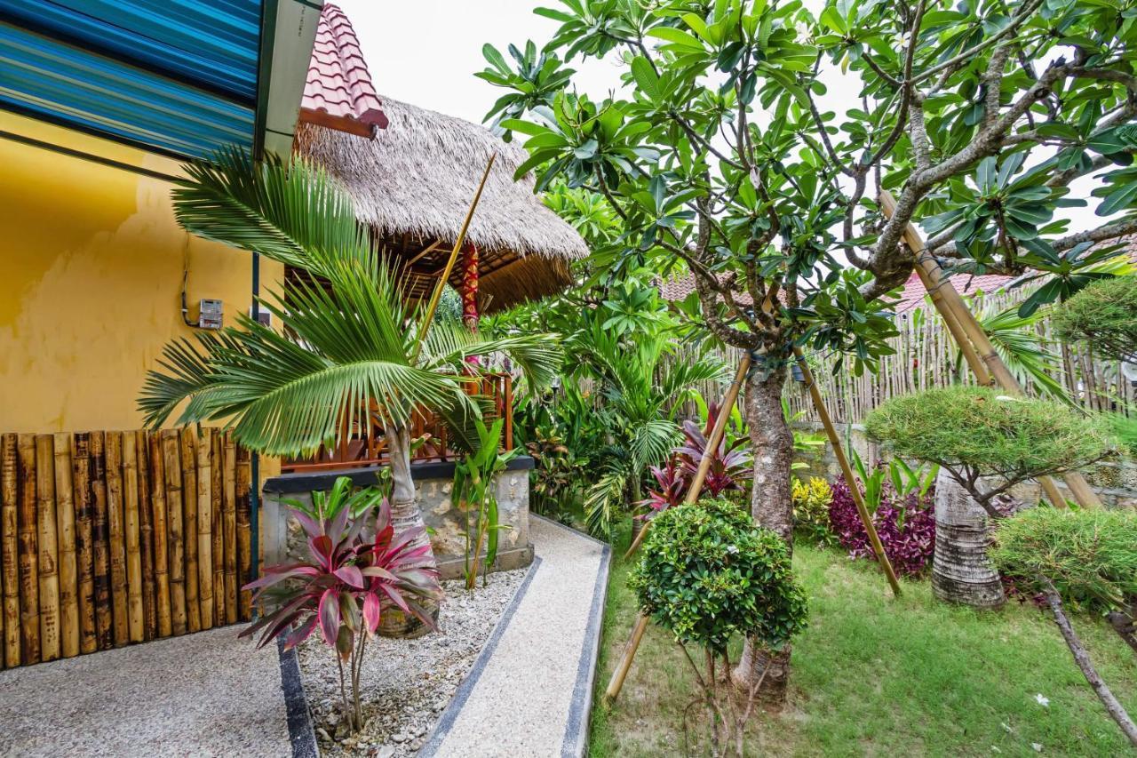 Rama Homestay Ped Exterior foto