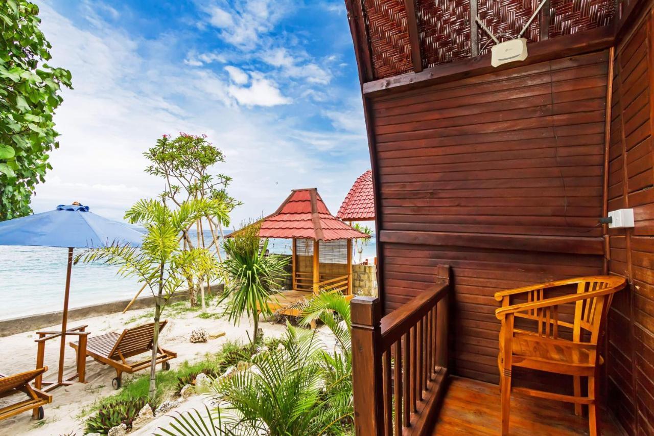 Rama Homestay Ped Exterior foto
