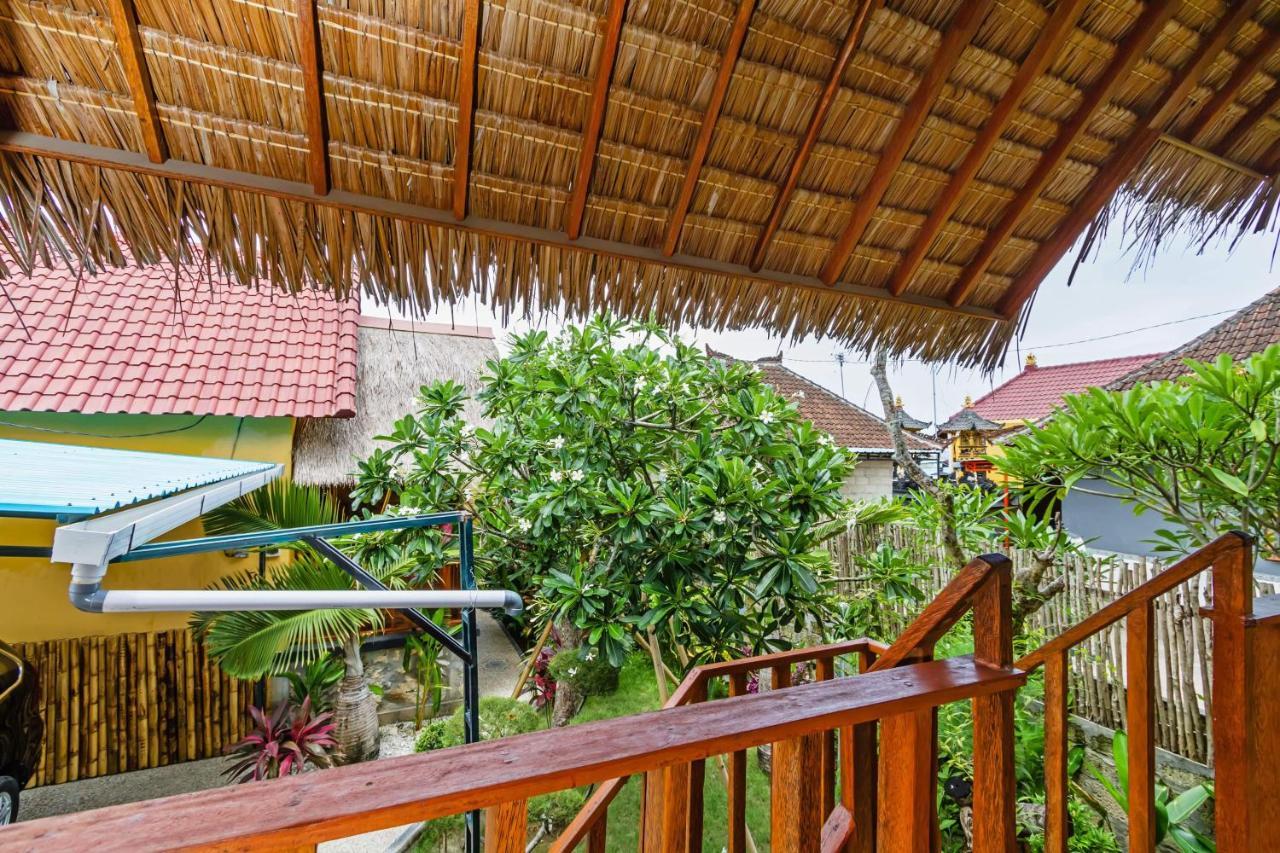 Rama Homestay Ped Exterior foto