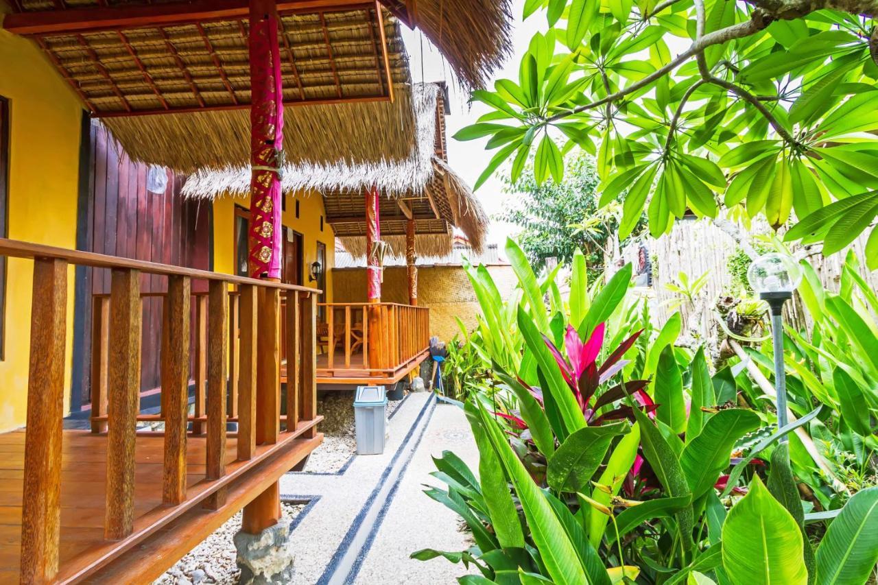 Rama Homestay Ped Exterior foto