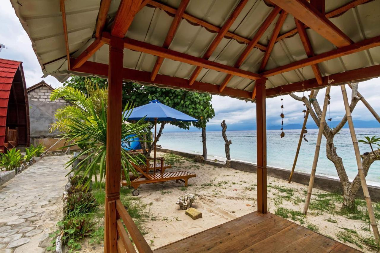 Rama Homestay Ped Exterior foto
