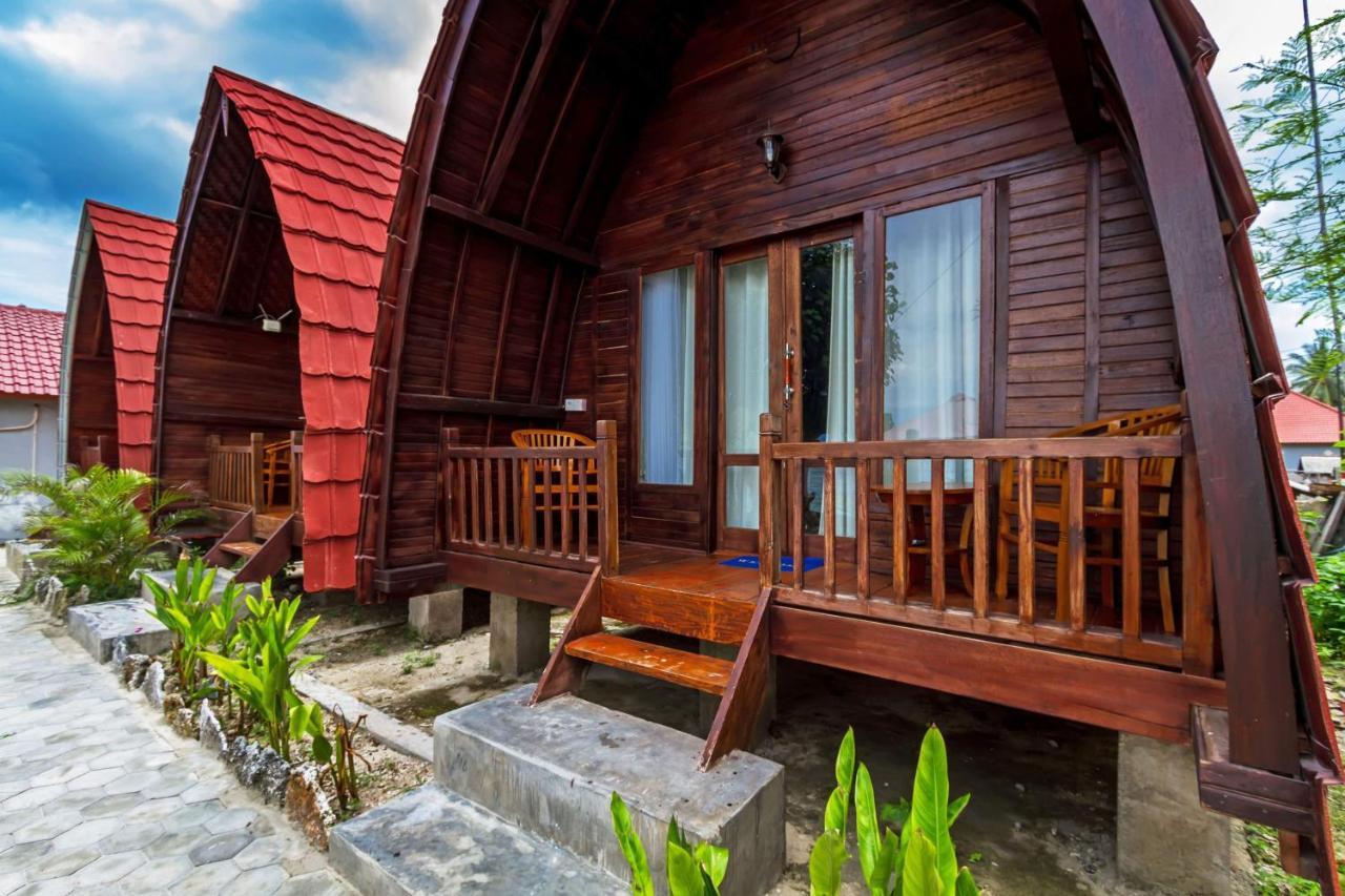 Rama Homestay Ped Exterior foto