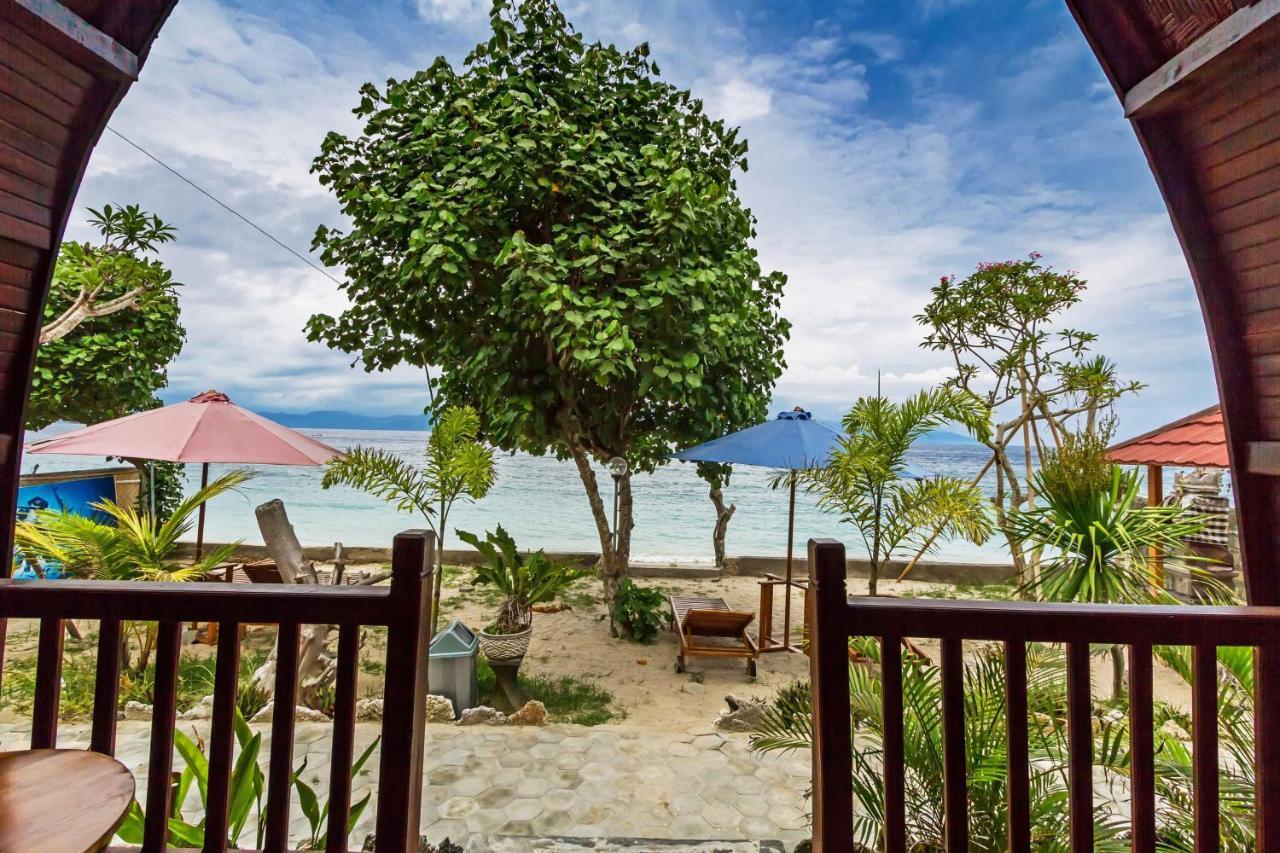 Rama Homestay Ped Exterior foto
