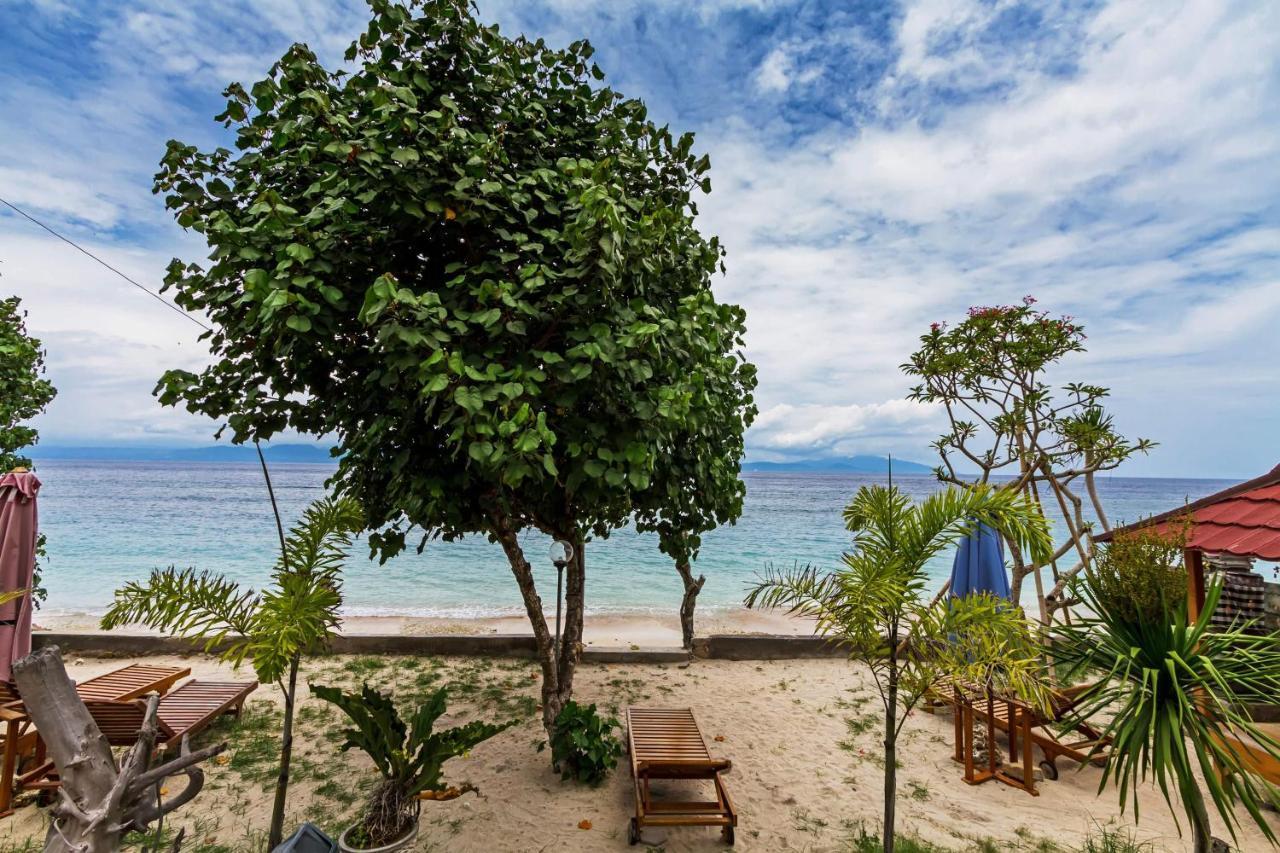 Rama Homestay Ped Exterior foto