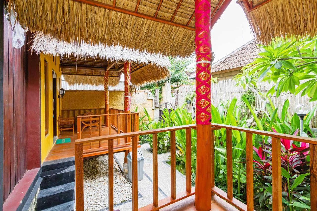 Rama Homestay Ped Exterior foto
