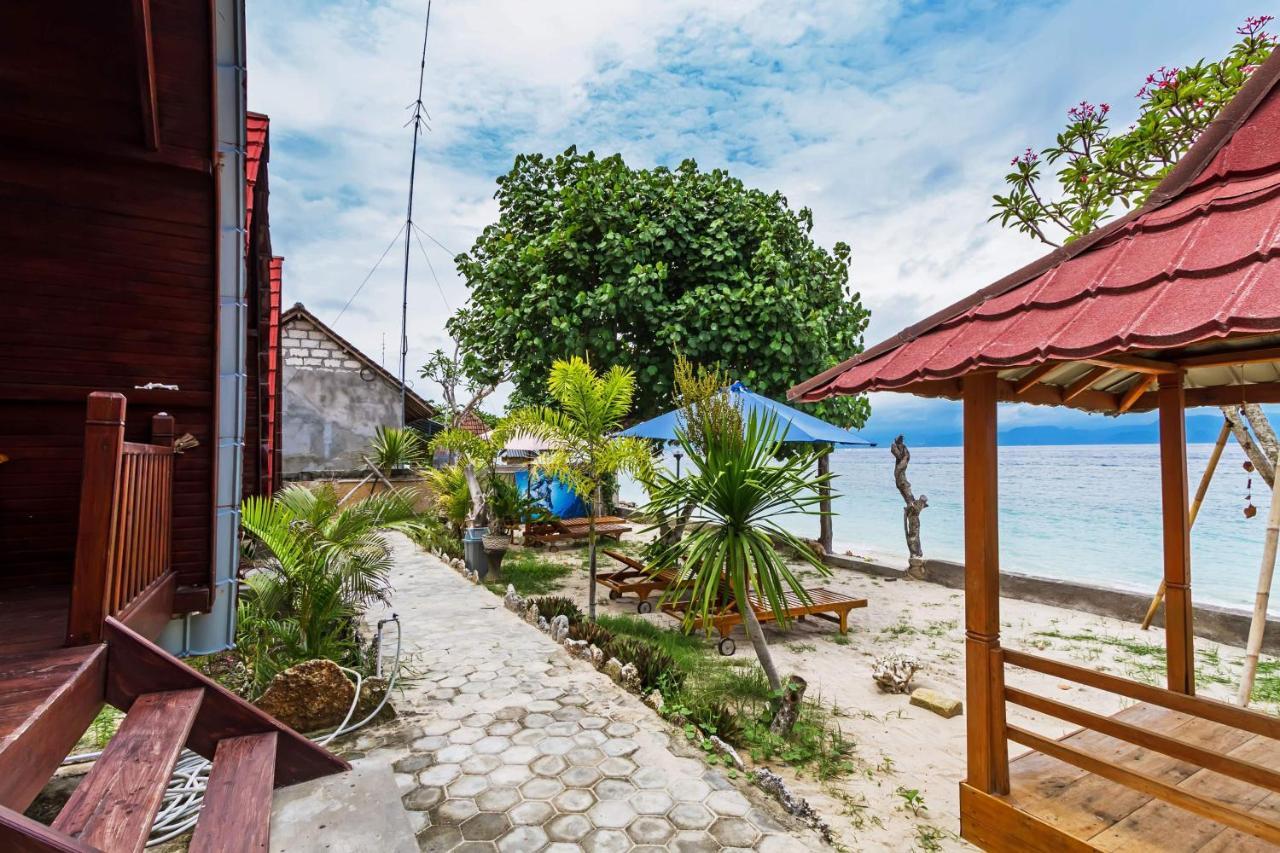 Rama Homestay Ped Exterior foto