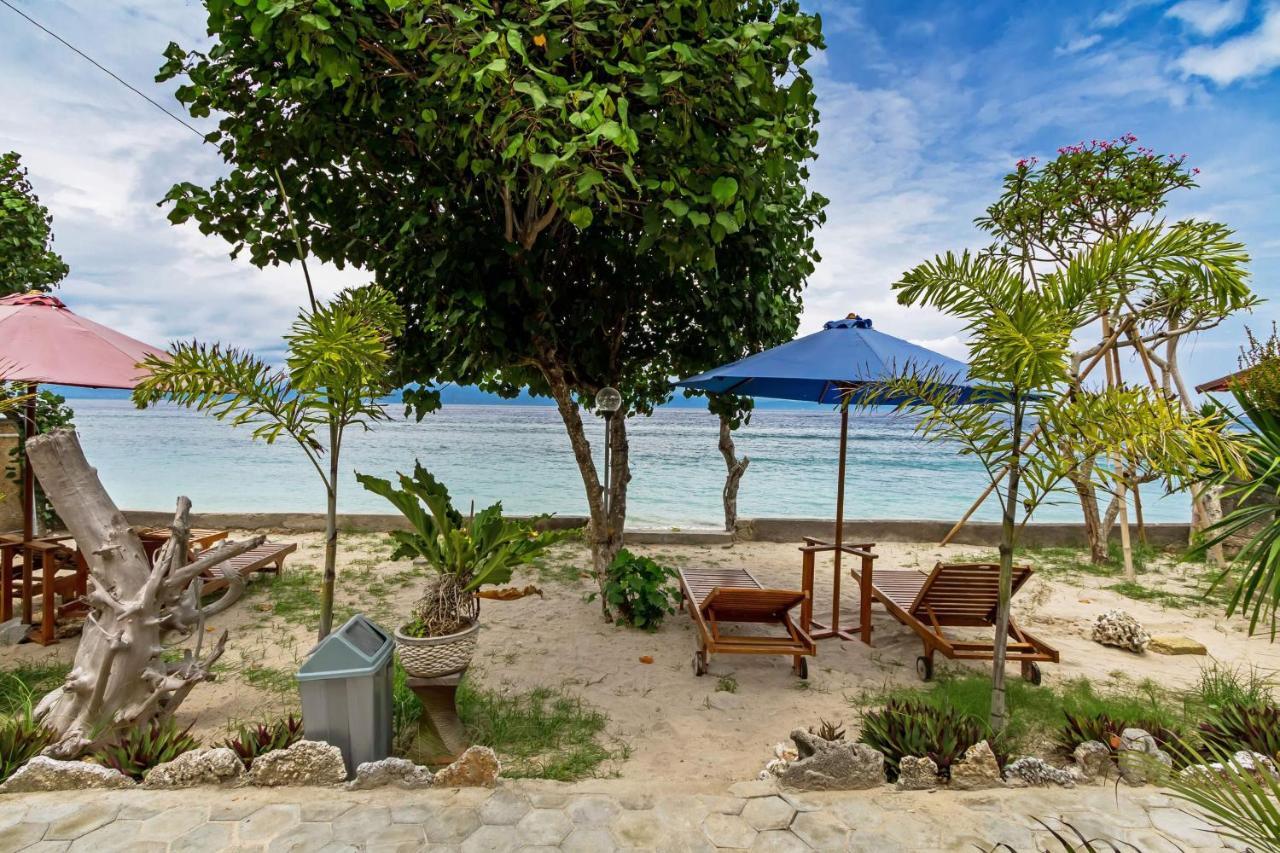 Rama Homestay Ped Exterior foto