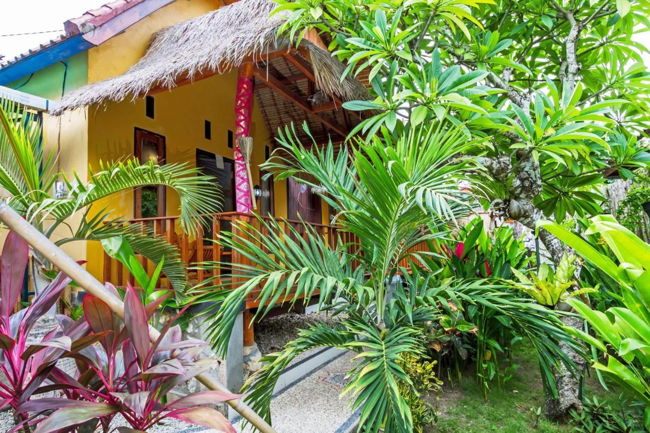 Rama Homestay Ped Exterior foto