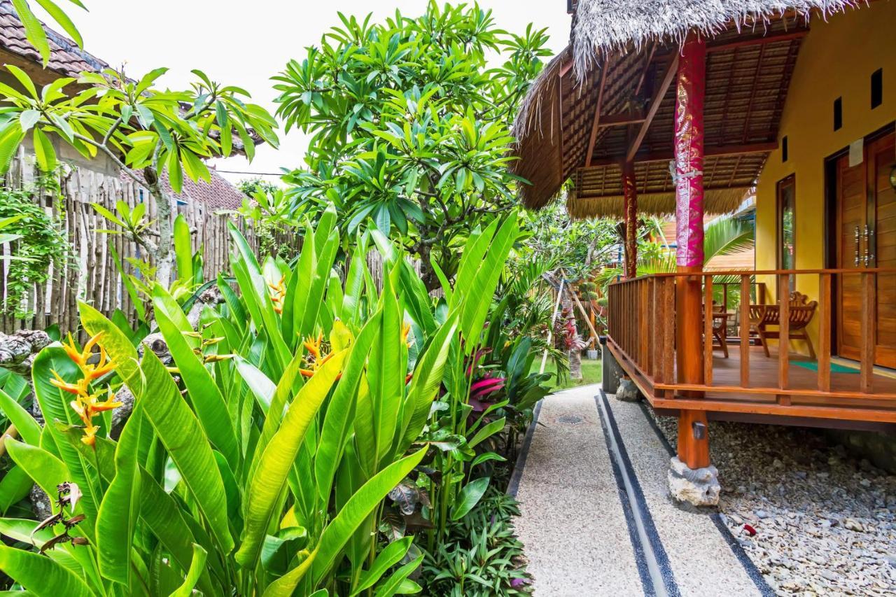 Rama Homestay Ped Exterior foto